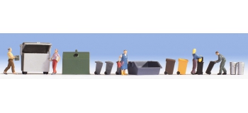 NOCH 15102 Tâches ménagères et accessoires